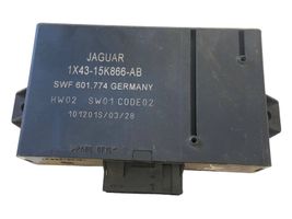 Jaguar X-Type Autres unités de commande / modules 1X4315K866AB