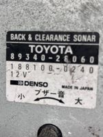 Toyota Previa (XR10, XR20) I Galios (ECU) modulis 8934028060
