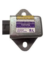 Toyota Land Cruiser (J120) Capteur de collision / impact de déploiement d'airbag 8983360010