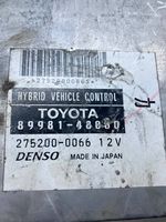 Lexus RX 330 - 350 - 400H Sterownik / Moduł ECU 8998148060