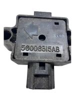 Jeep Grand Cherokee (WJ) Sensore di imbardata accelerazione ESP 56006315AB