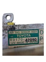 Toyota RAV 4 (XA30) Oro pagalvių valdymo blokas 8917042090