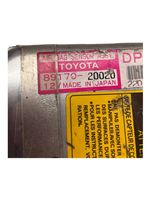 Toyota Celica T200 Sterownik / Moduł Airbag 8917020020