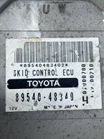 Lexus RX 330 - 350 - 400H Moduł / Sterownik hamulca 8954048340