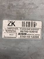 Lexus IS 220D-250-350 Parking PDC control unit/module 8679253010