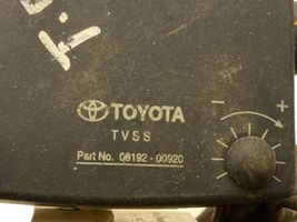 Toyota Avensis T220 Autres unités de commande / modules 0819200920