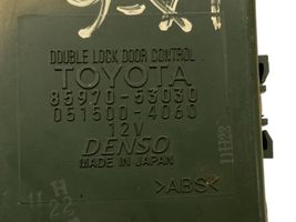Lexus IS 220D-250-350 Sterownik / Moduł drzwi 8597053030