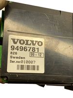 Volvo S80 Telefono klaviatūra 9496781