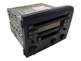 Volvo S80 Panel / Radioodtwarzacz CD/DVD/GPS 86511461