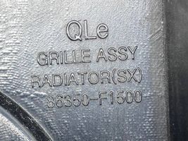 KIA Sportage Maskownica / Grill / Atrapa górna chłodnicy 86350F1500