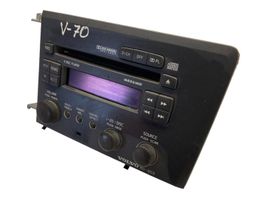 Volvo S60 Panel / Radioodtwarzacz CD/DVD/GPS 86511551