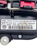 Volkswagen Golf VI Panel klimatyzacji 5HB00975110