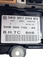 Volkswagen Golf VI Panel klimatyzacji 5K0907044BS