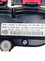 Volkswagen Jetta VI Ilmastoinnin ohjainlaite 7N0907426BH