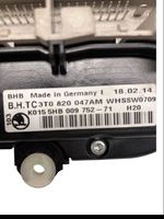 Skoda Yeti (5L) Panel klimatyzacji 3T0820047AM