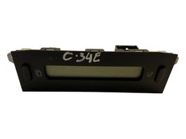 Citroen C3 Monitori/näyttö/pieni näyttö 9647409477