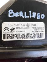 Citroen Berlingo Indicatore di direzione anteriore 9819435480