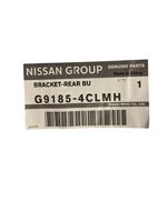 Nissan Rogue Uchwyt / Mocowanie zderzaka tylnego G91854CLMH