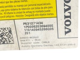 Volvo V40 Airbag per le ginocchia P031271434