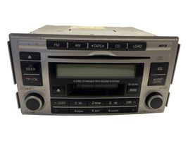 Hyundai Santa Fe Unité principale radio / CD / DVD / GPS 961002B220