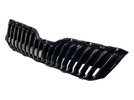 Skoda Superb B6 (3T) Grille de calandre avant 3V0853653A