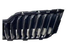 Skoda Superb B6 (3T) Grille de calandre avant 3V0853653A