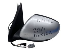 Dacia Duster Front door electric wing mirror E20417094