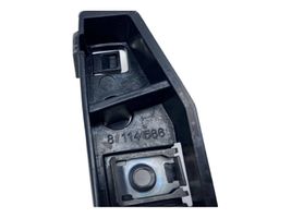 Citroen C3 Support de montage de pare-chocs avant 9812064480