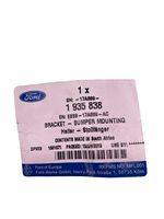 Ford Ranger Galinis laikiklis bamperio EB3B17A869AC