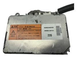 Subaru Legacy Unidad de control/módulo de los faros xenón 84965AE020