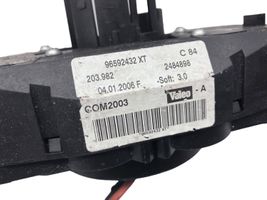 Peugeot 407 Wiper turn signal indicator stalk/switch 96592432XT