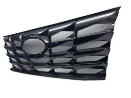 Hyundai Tucson IV NX4 Maskownica / Grill / Atrapa górna chłodnicy 86351N7000