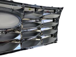 Hyundai Tucson IV NX4 Maskownica / Grill / Atrapa górna chłodnicy 86351N7110