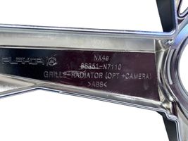 Hyundai Tucson IV NX4 Maskownica / Grill / Atrapa górna chłodnicy 86351N7110