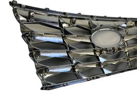 Hyundai Tucson IV NX4 Maskownica / Grill / Atrapa górna chłodnicy 86351N7110