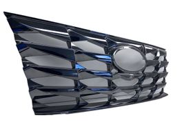 Hyundai Tucson IV NX4 Maskownica / Grill / Atrapa górna chłodnicy 86351N7110