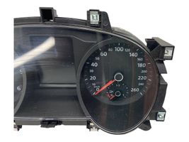 Volkswagen PASSAT B8 Compteur de vitesse tableau de bord 3G0920741