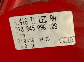 Audi Q5 SQ5 Reverse light 8R094509610S