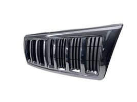 Jeep Grand Cherokee (WK) Grille calandre supérieure de pare-chocs avant 11009G