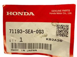 Honda Accord Staffa di rinforzo montaggio del paraurti posteriore 71193SEA003