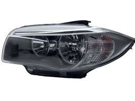 BMW 1 E82 E88 Lampa przednia 7263639