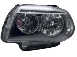 BMW 1 E82 E88 Lampa przednia 7263639