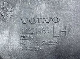 Volvo XC40 Staffa di rinforzo montaggio del paraurti posteriore 32227484