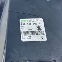 Skoda Fabia Mk3 (NJ) Światło przeciwmgłowe przednie 6V0941699A