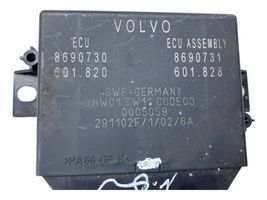 Volvo XC90 Unité de commande, module PDC aide au stationnement 8690730