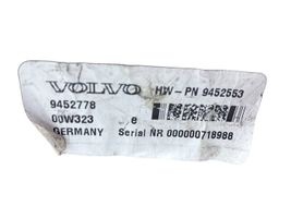 Volvo V70 Saugiklių dėžė (komplektas) 9452553