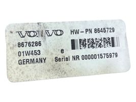 Volvo S60 Saugiklių dėžė (komplektas) 8645729