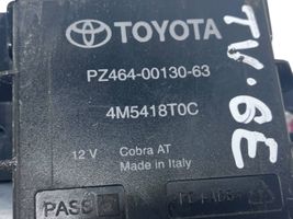 Toyota Avensis T270 Boîtier module alarme PZ4640013063