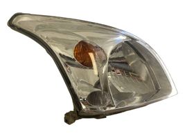 Toyota Land Cruiser (FJ75) Lampa przednia 0821211D7R