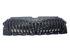 Skoda Fabia Mk3 (NJ) Grille de calandre avant 6V0853653C